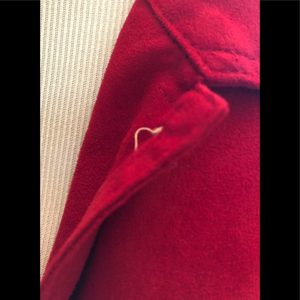 Hannah Jacket Red - image 5